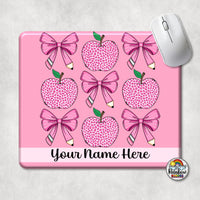 Pencil Bows 7 Mouse Pad