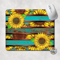 Sunflowers Mouse Pad