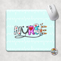 Nurse Mouse Pad