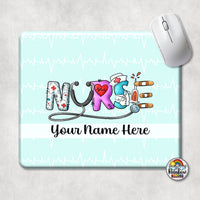 Nurse Mouse Pad