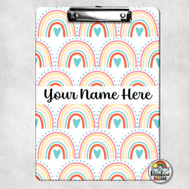 Gentle Boho Clipboard