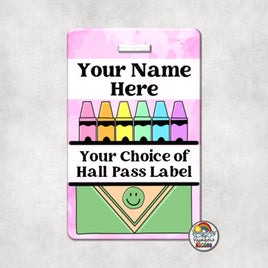 Crayon Box Pastel-Single Pass