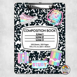 The Fun Composition Clipboard