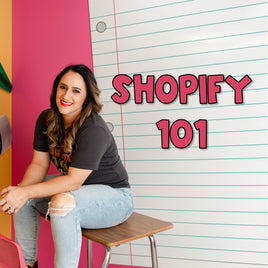 Shopify 101