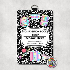 The Fun Composition Vertical