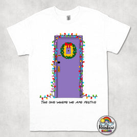 Festive Door Tees & Crews Apparel