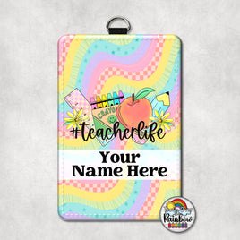 Retro Rainbow Supplies Vertical