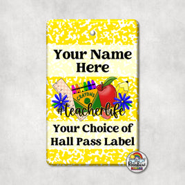 Yellow Bright Supplies-Single Pass