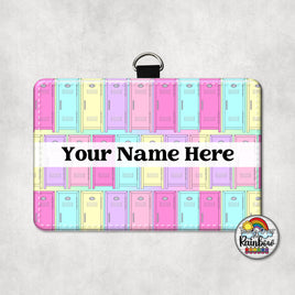 Lots of Lockers Horizontal