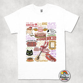 The Famous Quotes Tees & Crews Apparel