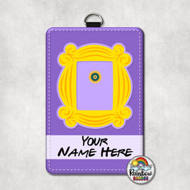 The Famous Frame 2 Vertical