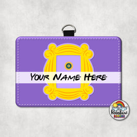 The Famous Frame 2 Horizontal