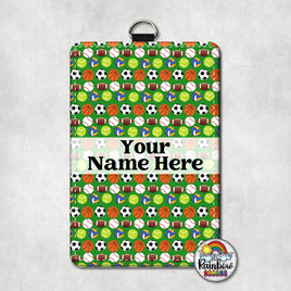 All the Sports Vertical