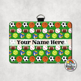 All the Sports Horizontal