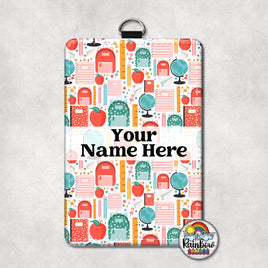 Coral Supplies Vertical