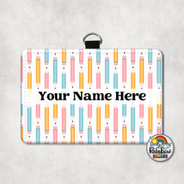 Pastel Pencils Horizontal