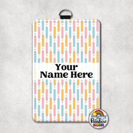 Pastel Pencils Vertical