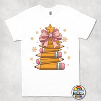 The Pencil Trees Tees & Crews Apparel