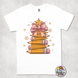 The Pencil Trees Tees & Crews Apparel