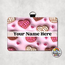 The Yummy Concha Horizontal