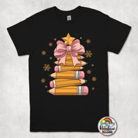 The Pencil Trees Tees & Crews Apparel