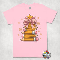 The Pencil Trees Tees & Crews Apparel