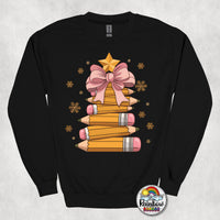 The Pencil Trees Tees & Crews Apparel