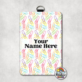 So Many Paperclips Vertical