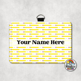 The Yellow Pencil Horizontal