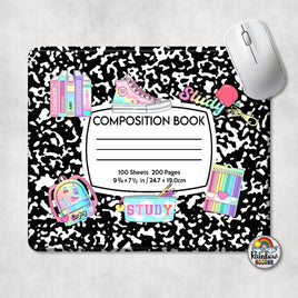 The Fun Composition Mouse Pad