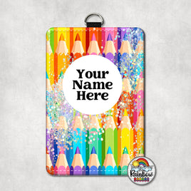 Bright Pencils Vertical