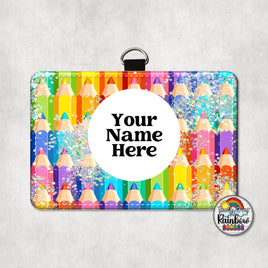 Bright Pencils Horizontal