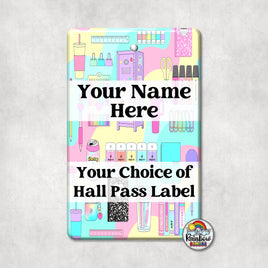 All the Great Supplies Things-Single Pass