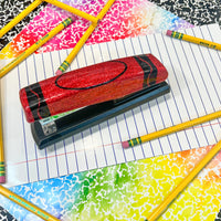Crayon Stapler