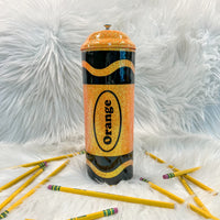 Crayon- Pencil Holder