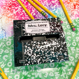 Composition Note Dispenser