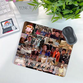 Collage Mouse Pad