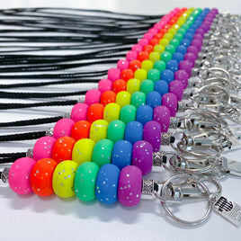 Neon Rainbow Glitter