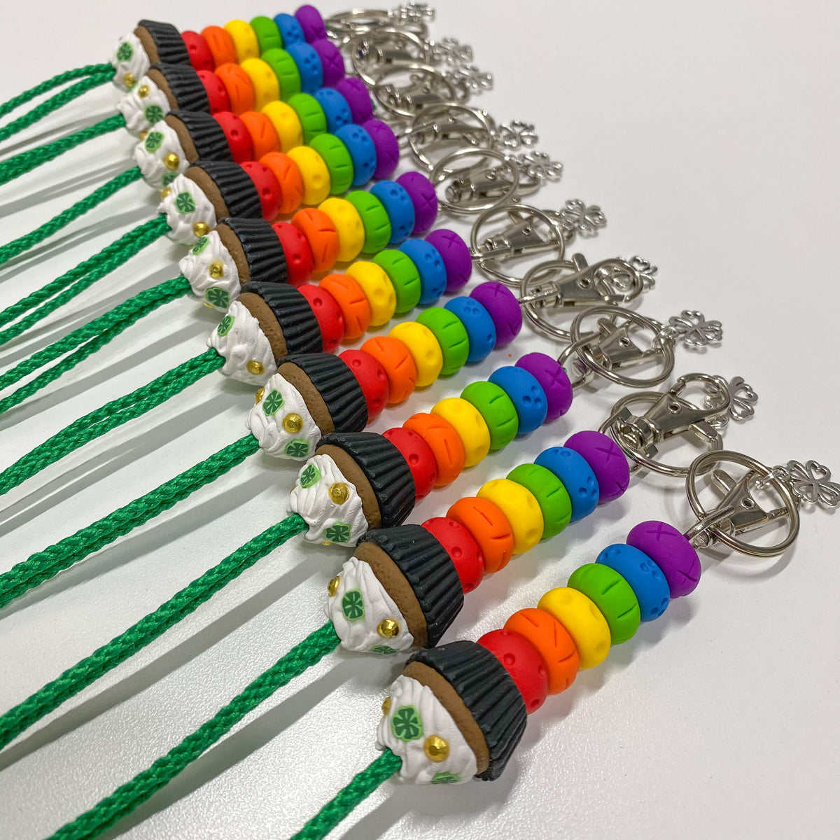 Lanyards| Teach Over the Rainbow