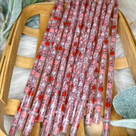 Color Changing Roses Straw