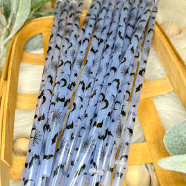 Color Changing Bats Straw